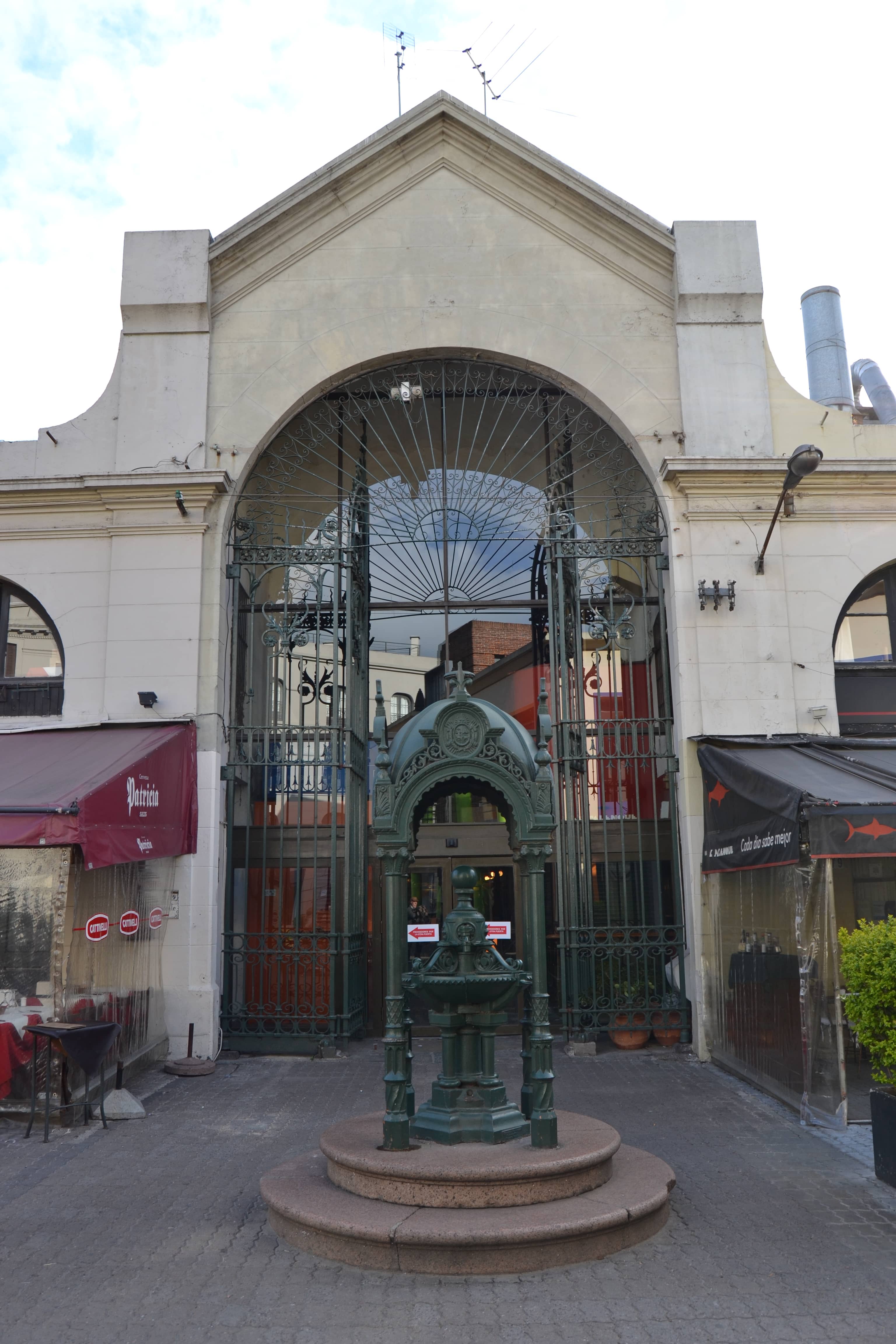 Historic Architecture