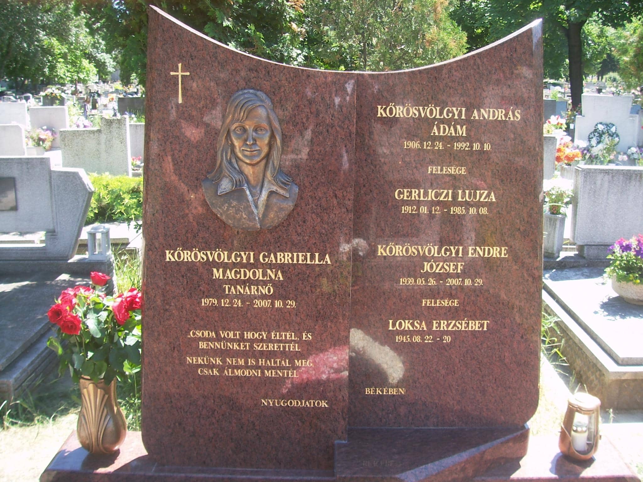 Historic Graves and Crypts