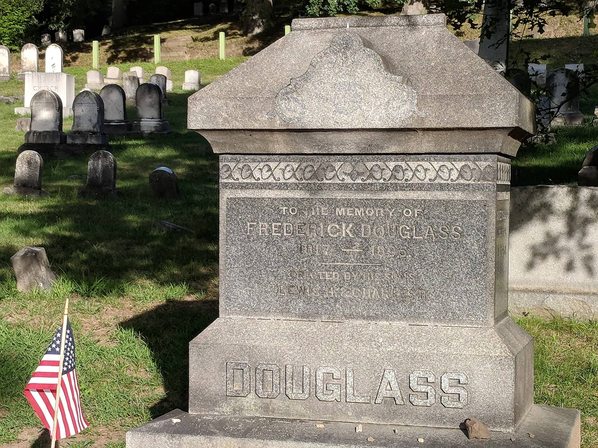Engraved Names and Stories