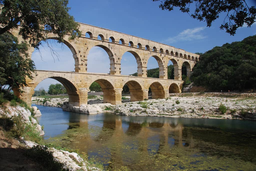 Pont du Gard