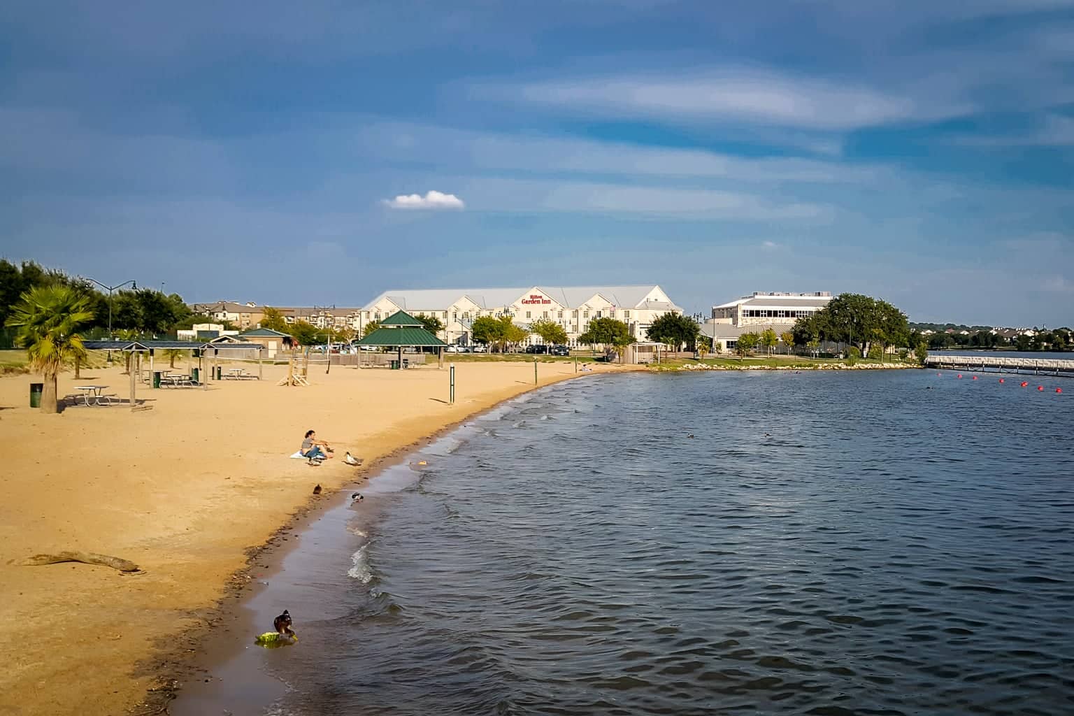 Lake Granbury City Beach Park