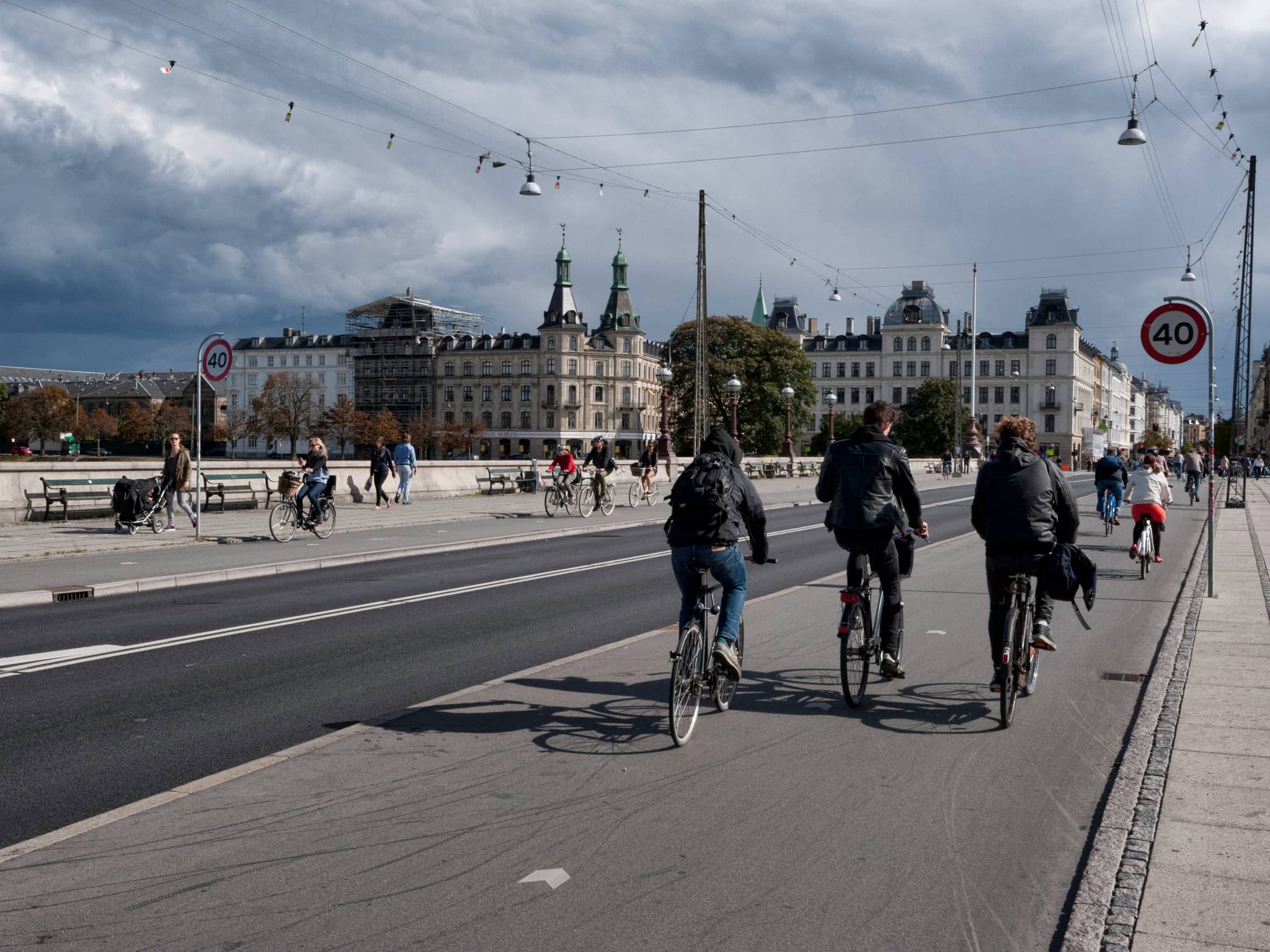 Queen Louise's Bridge (Dronning Louises Bro)