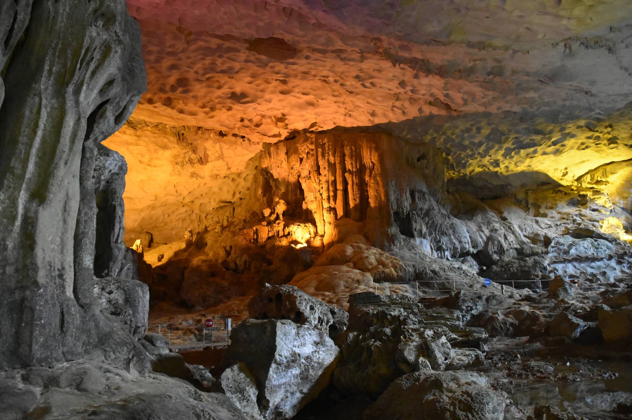 Cave Exploration