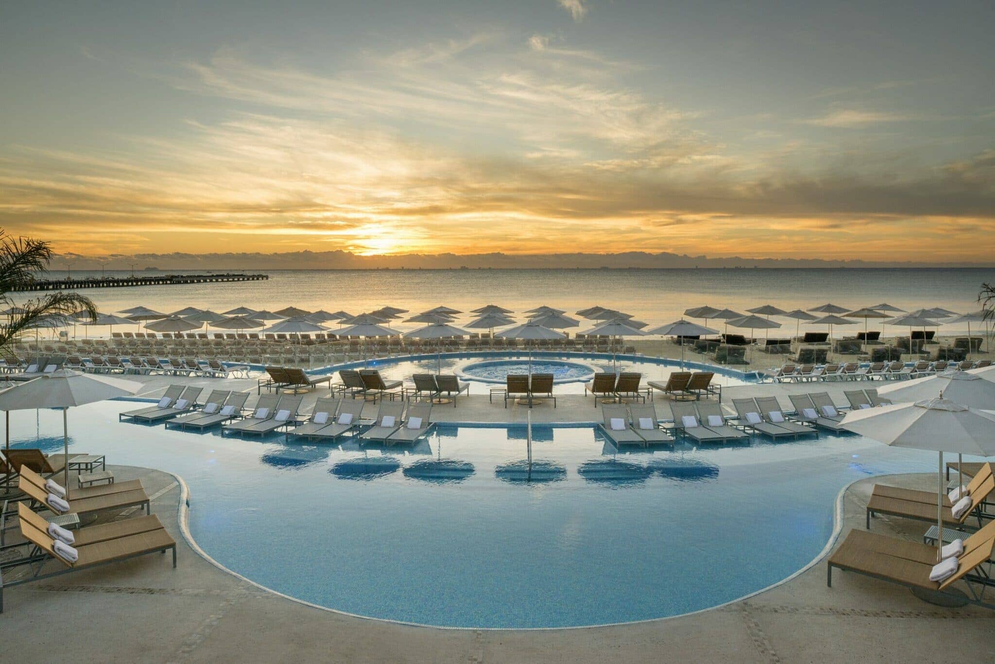 Luxury All-Inclusive Resorts
