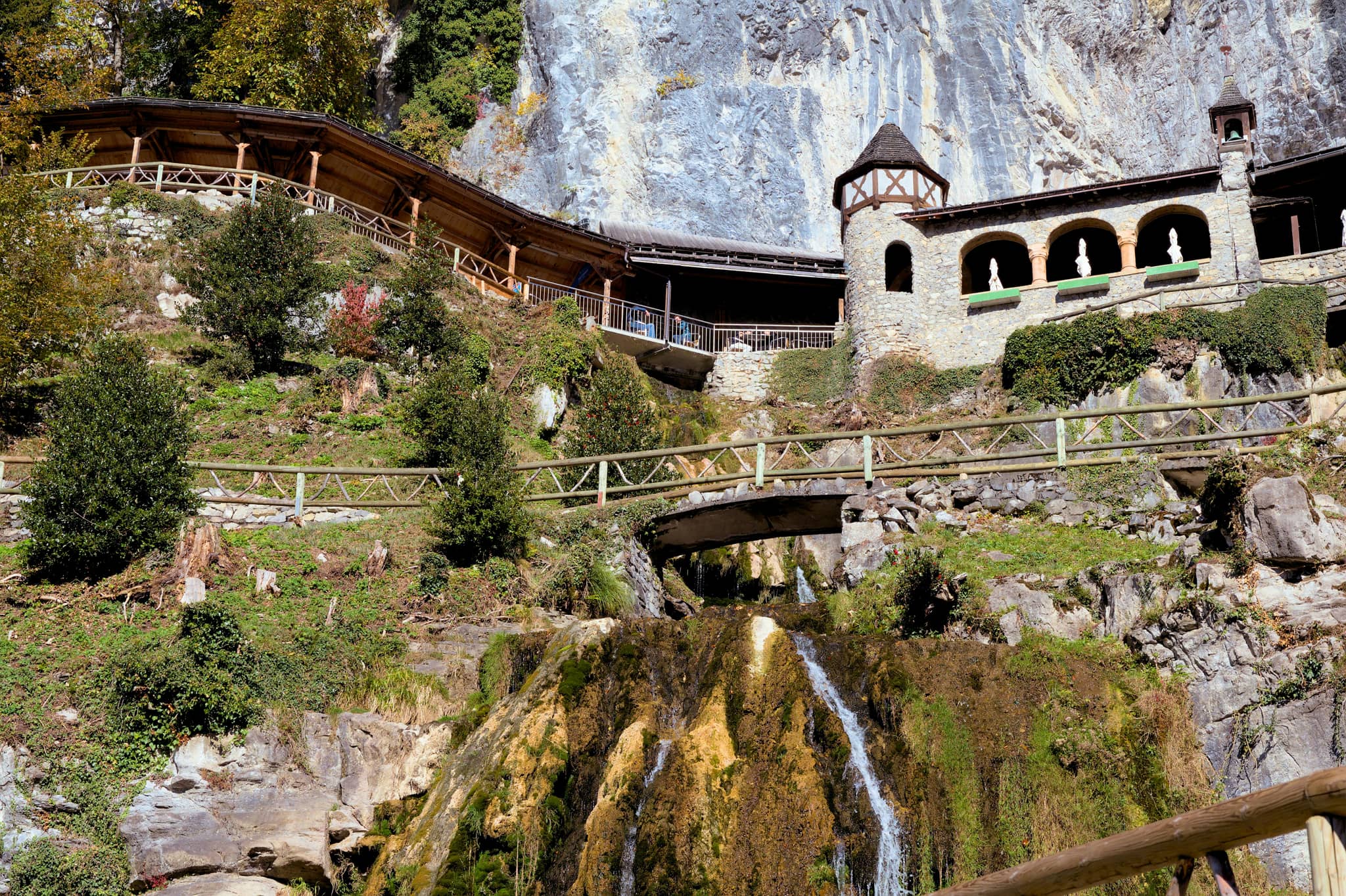 St. Beatus Caves