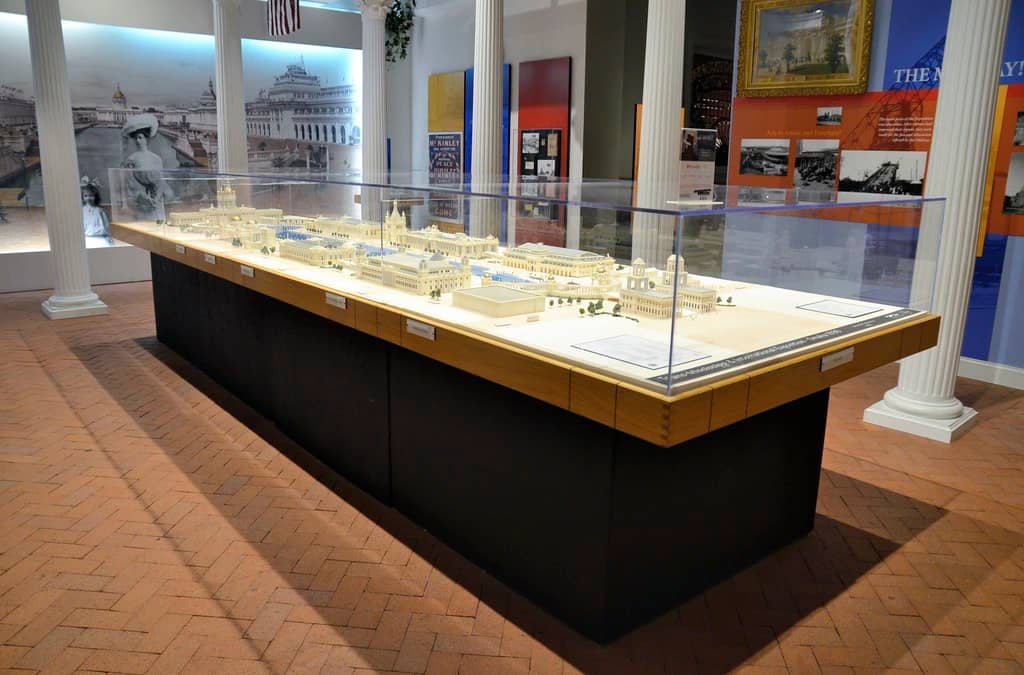 Omaha History Exhibits