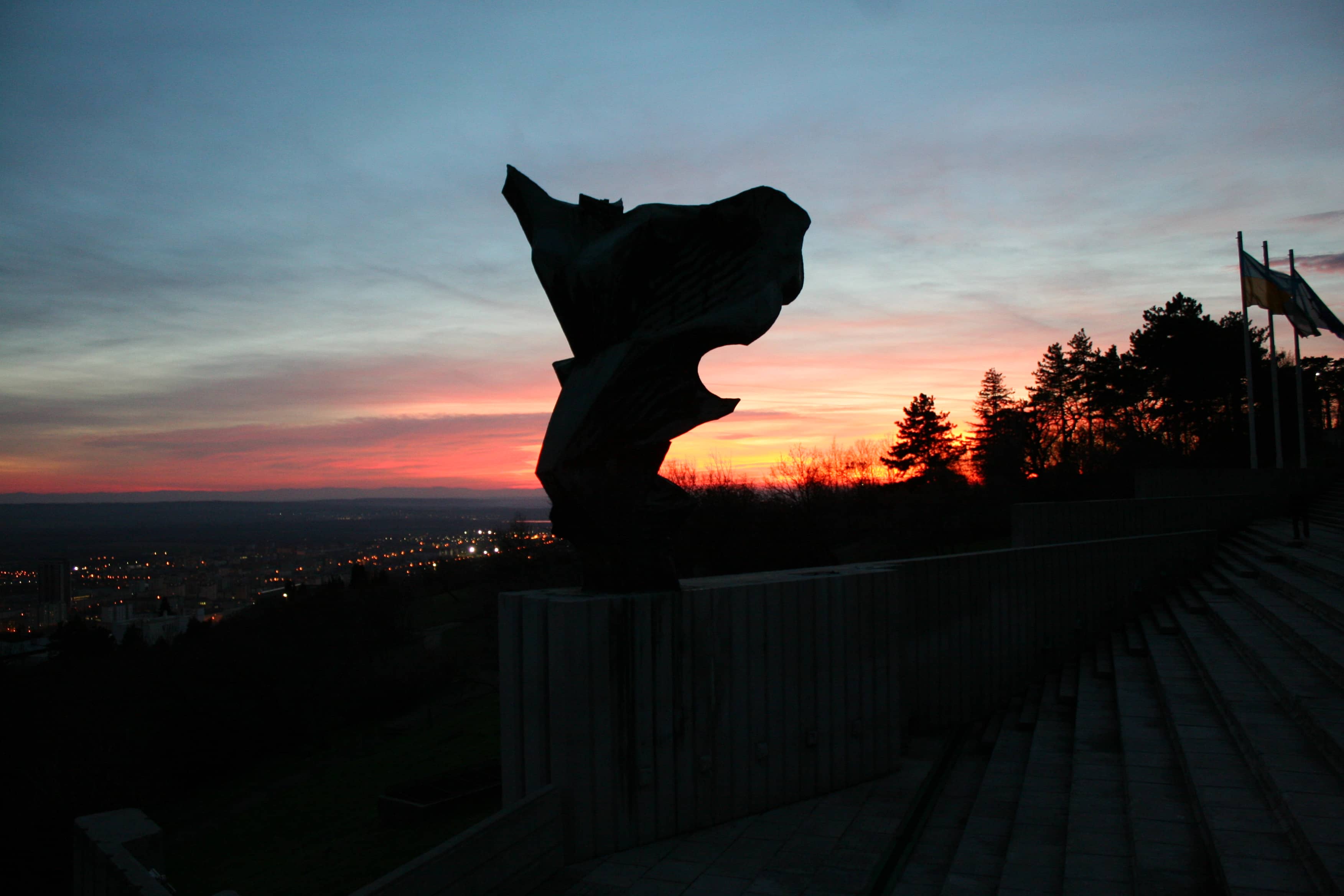 Panoramic City Views