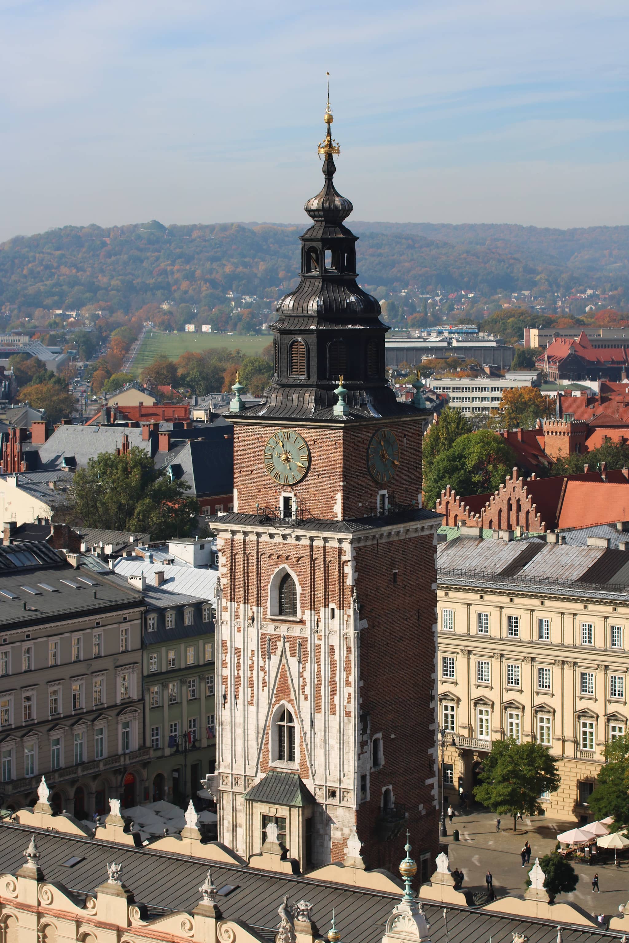 Town Hall Tower