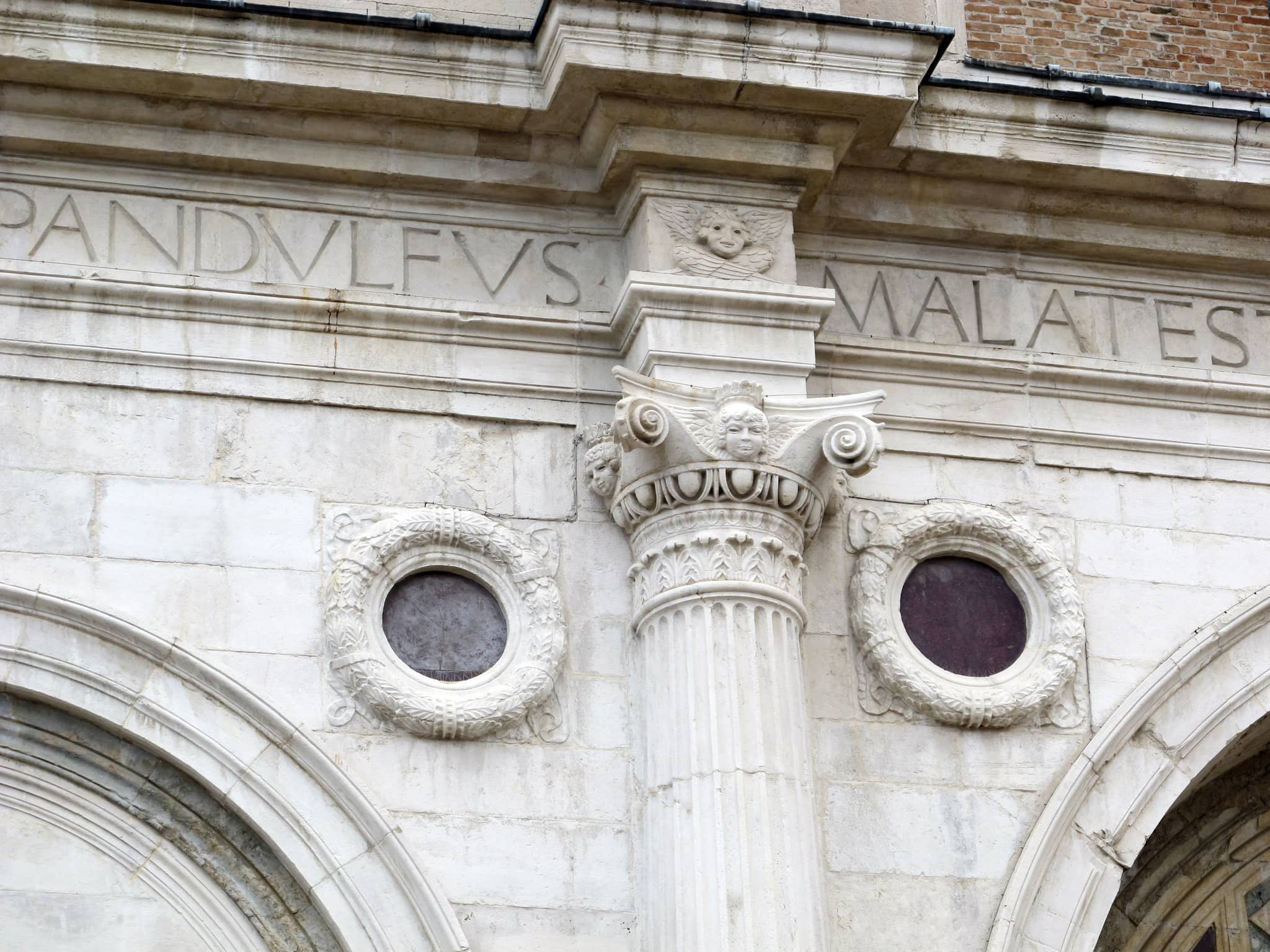 Intricate Marble Details
