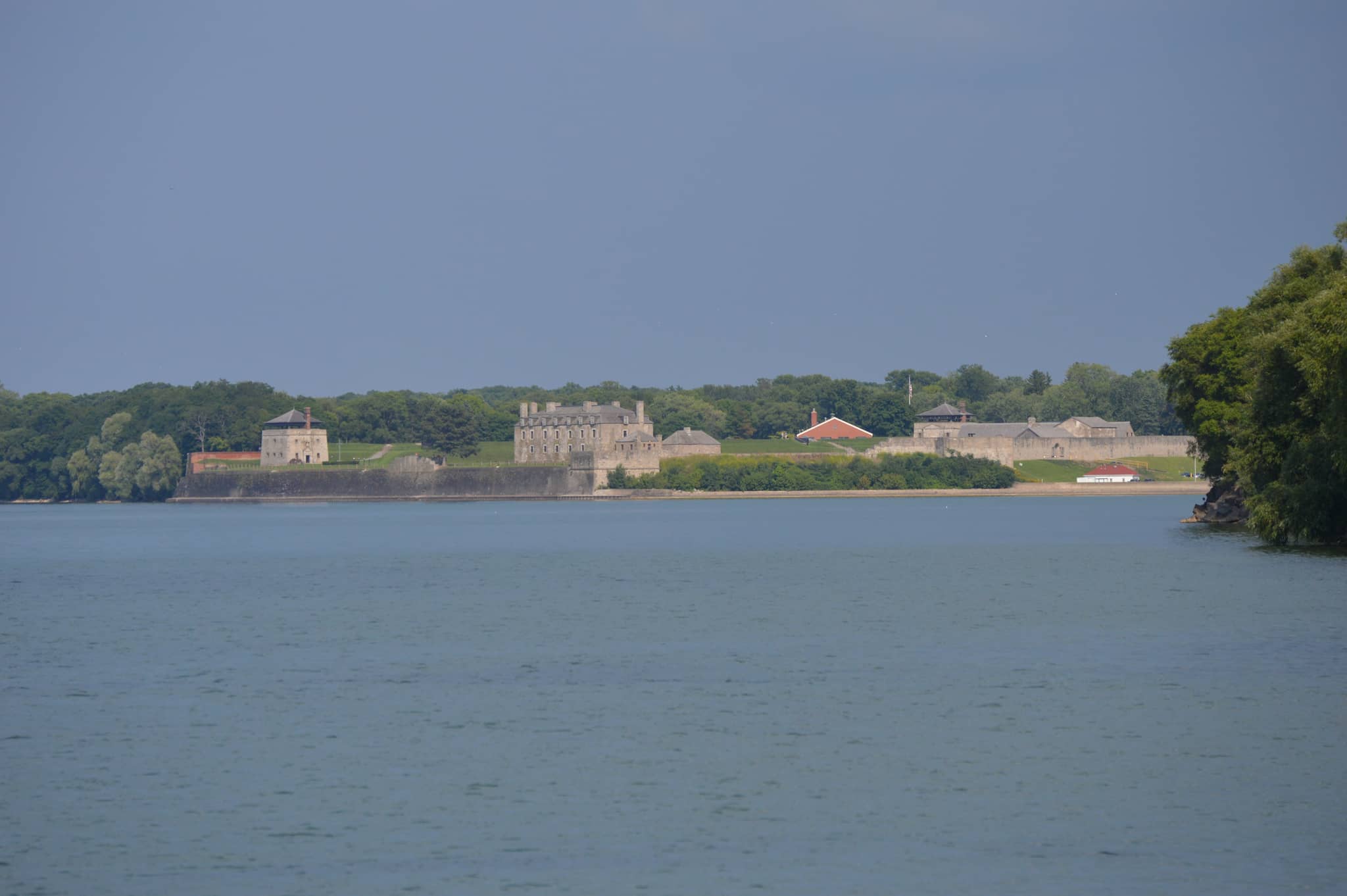 Panoramic Lake Ontario Views