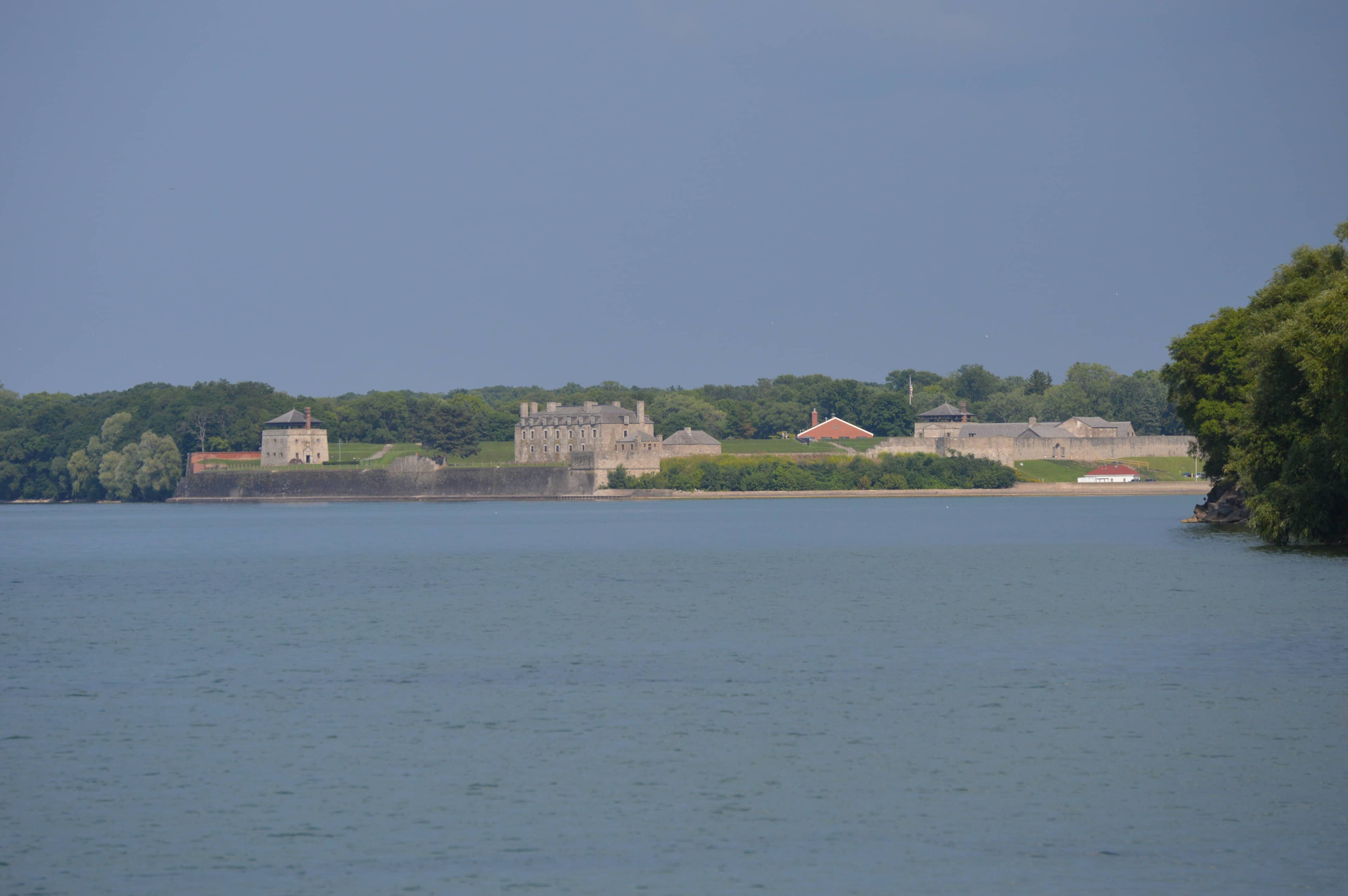 Panoramic Lake Ontario Views