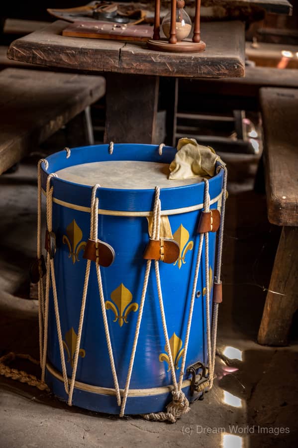 Historic Barracks and Buildings