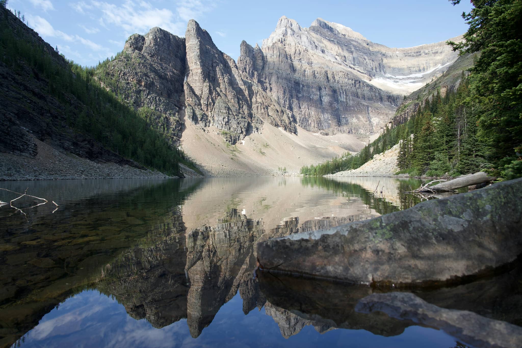 Lake Agnes