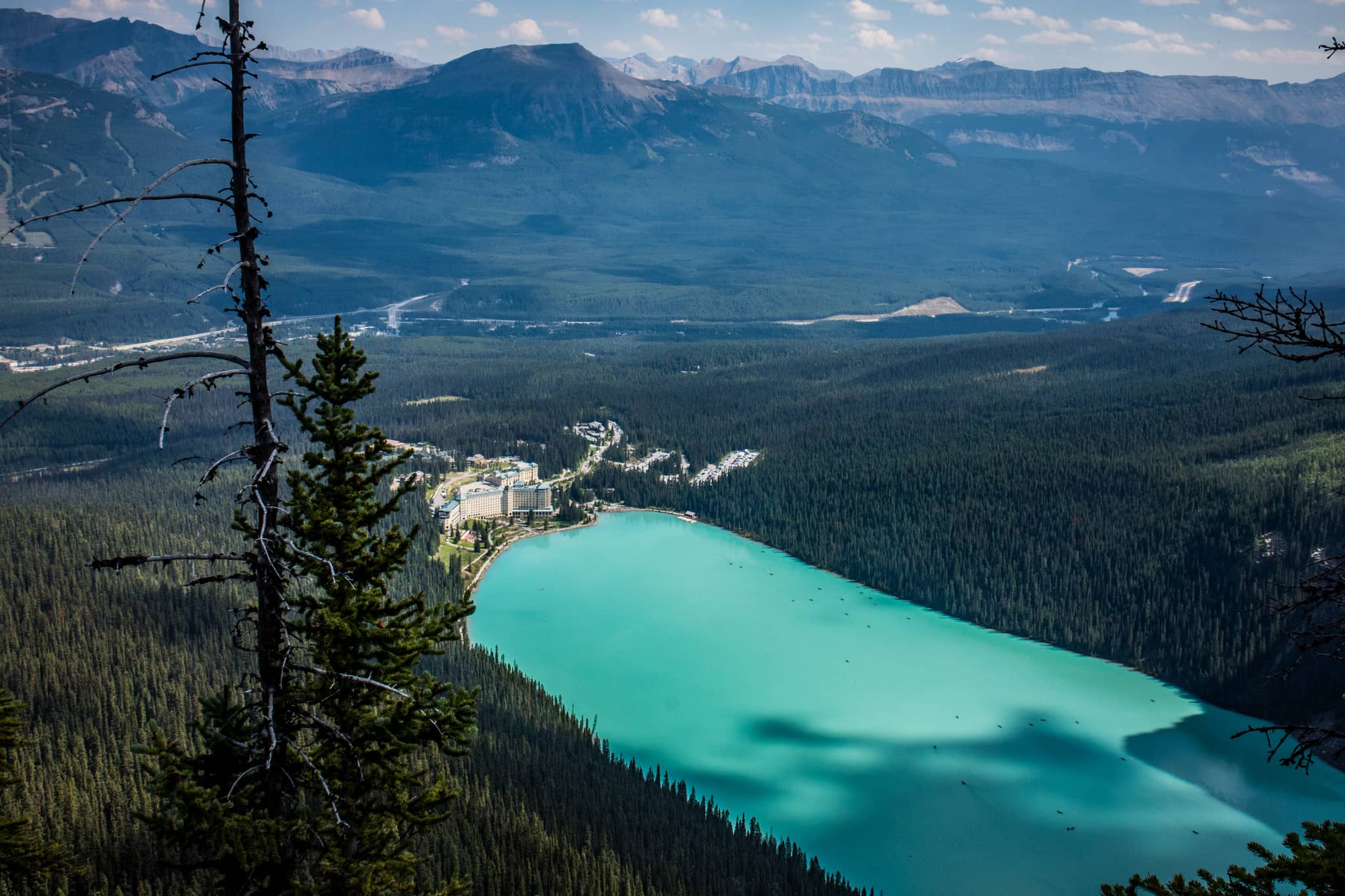 Big Beehive Viewpoint