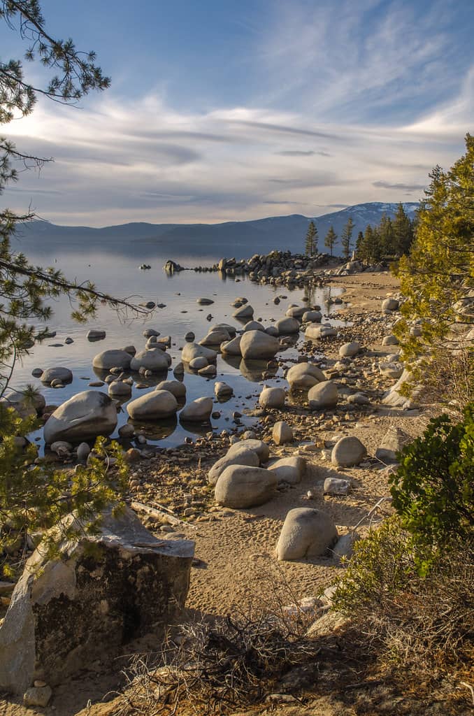 Scenic Hiking Trails