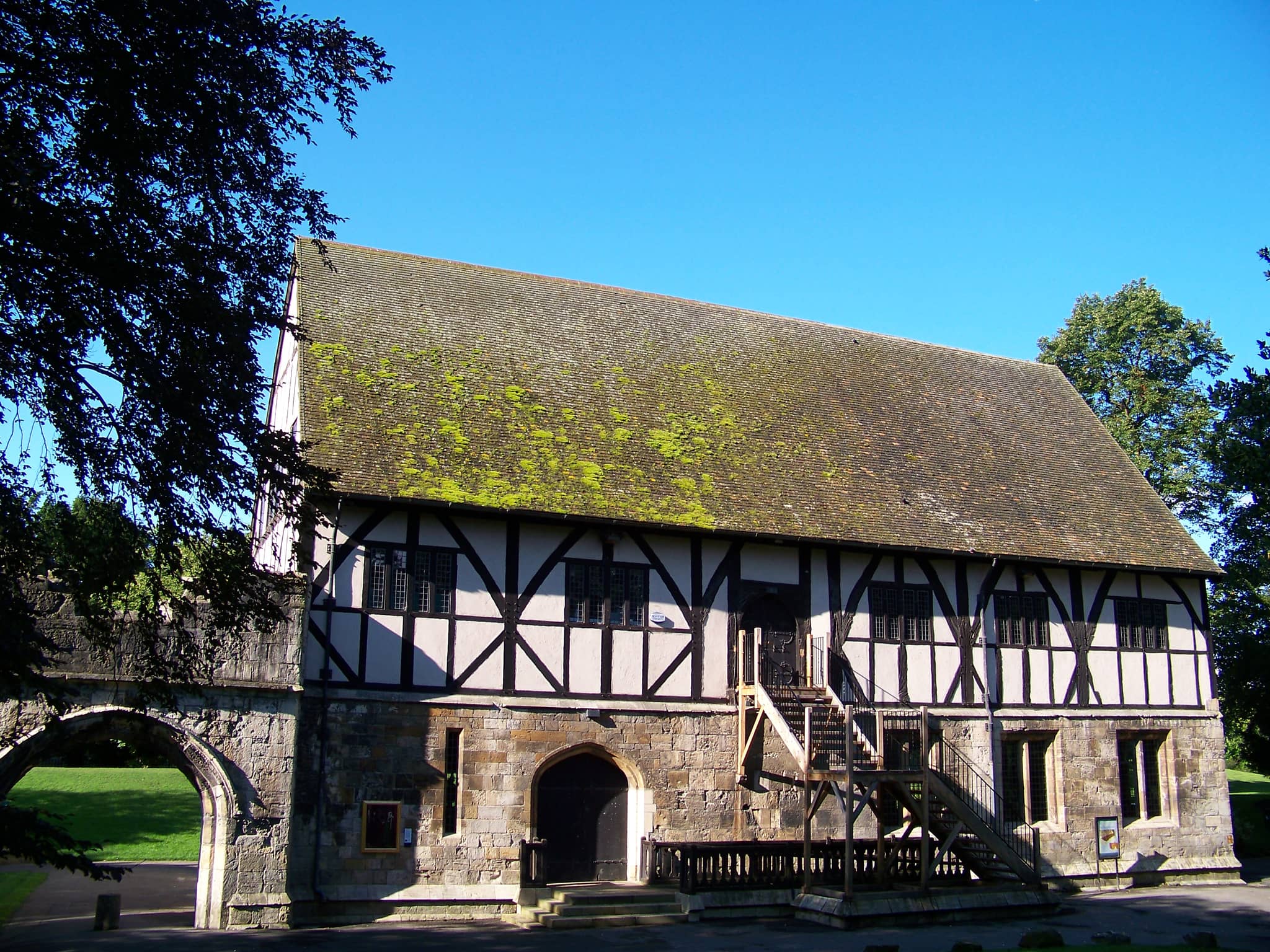 Remarkable Medieval Architecture