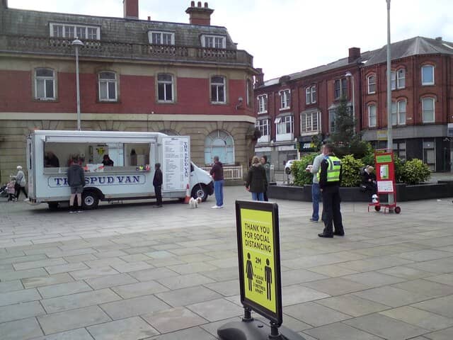 Market Day Buzz