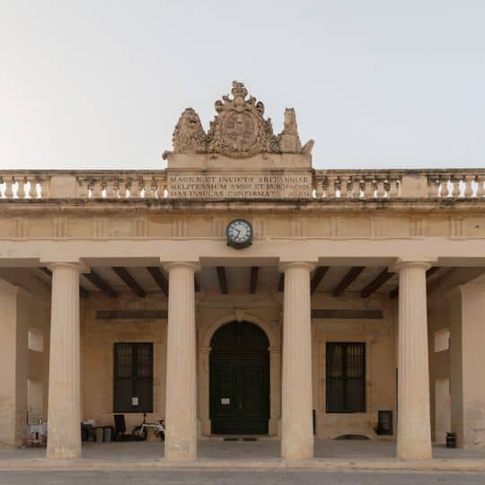 The Knights of Malta History