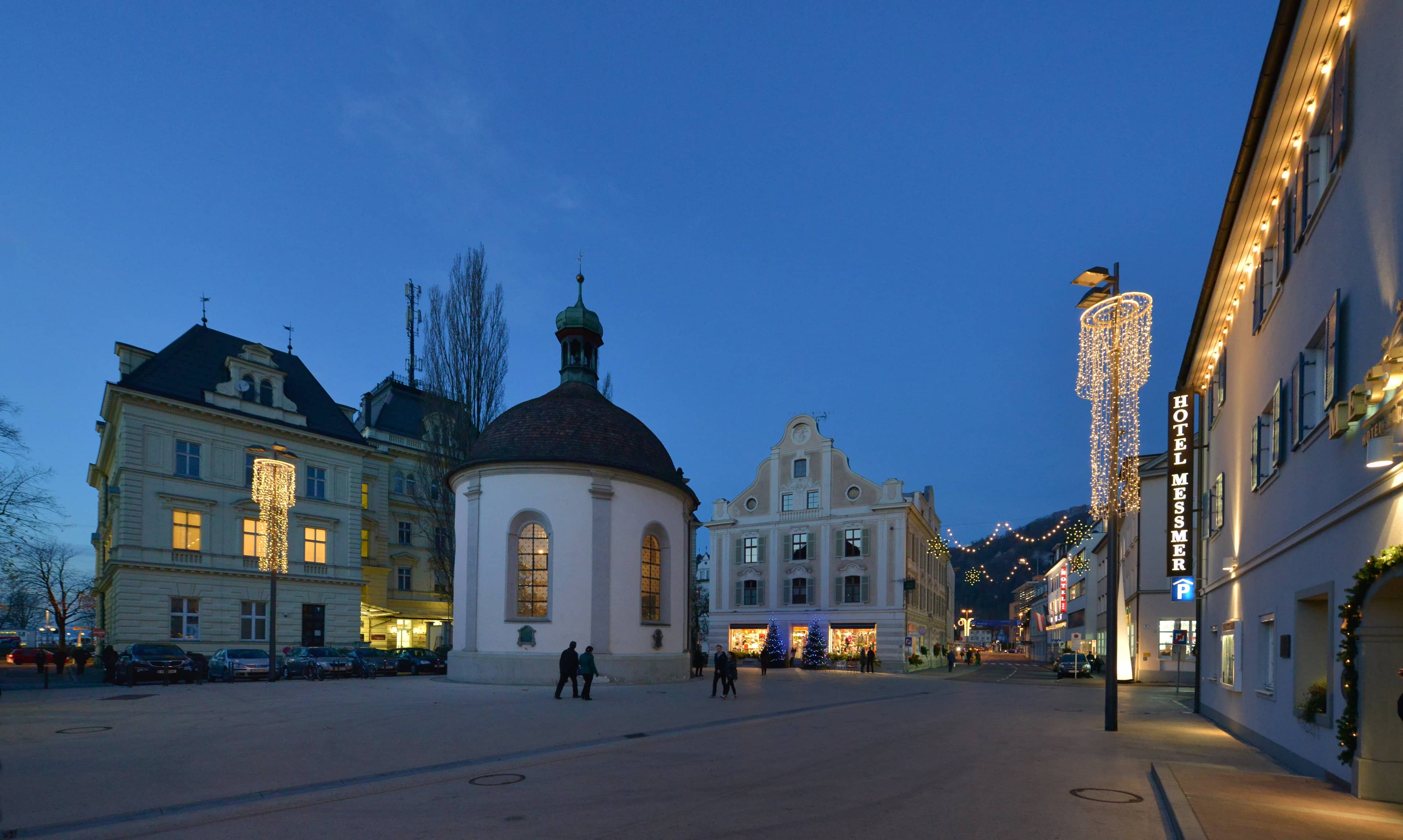 Kornmarktplatz Market