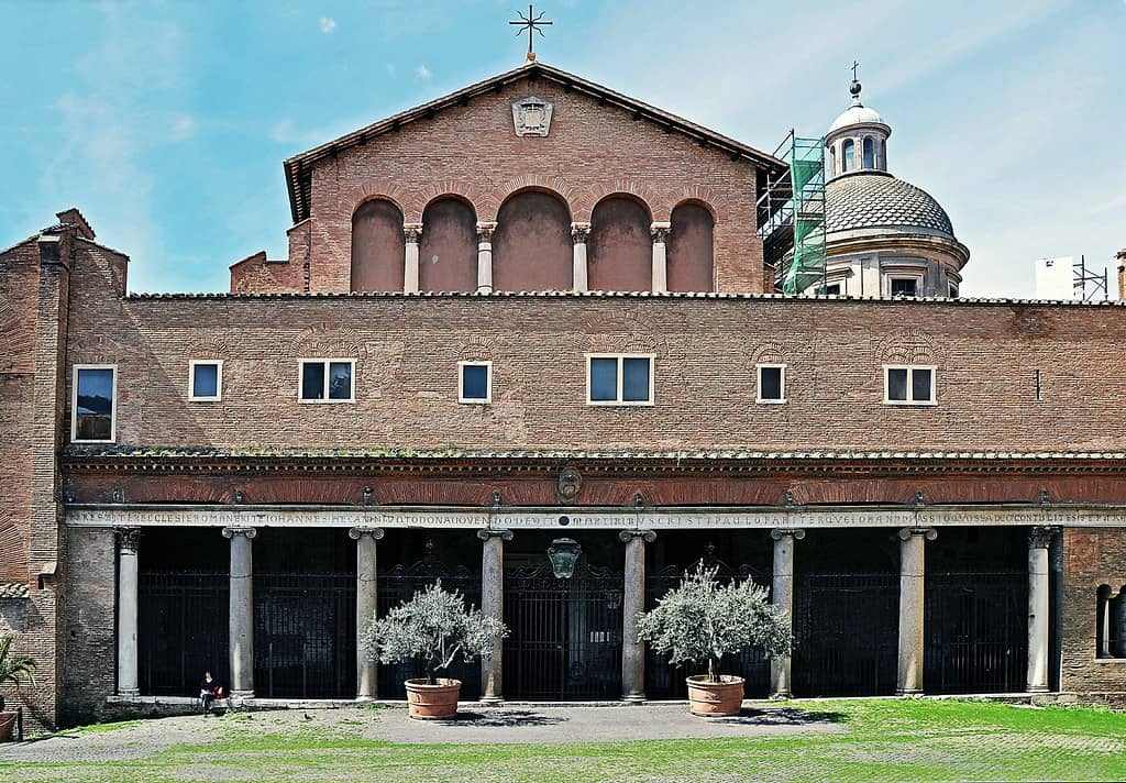 Basilica di Santi Giovanni e Paolo