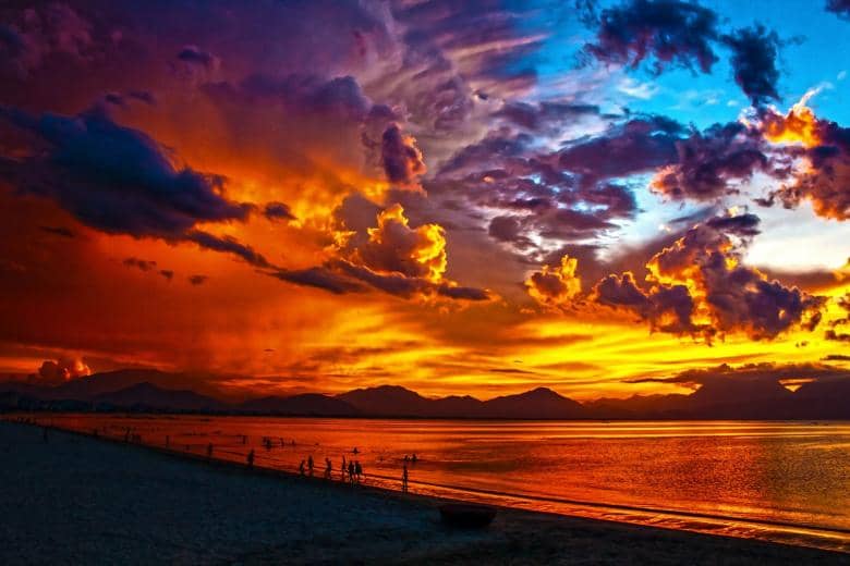 Spectacular Sunsets