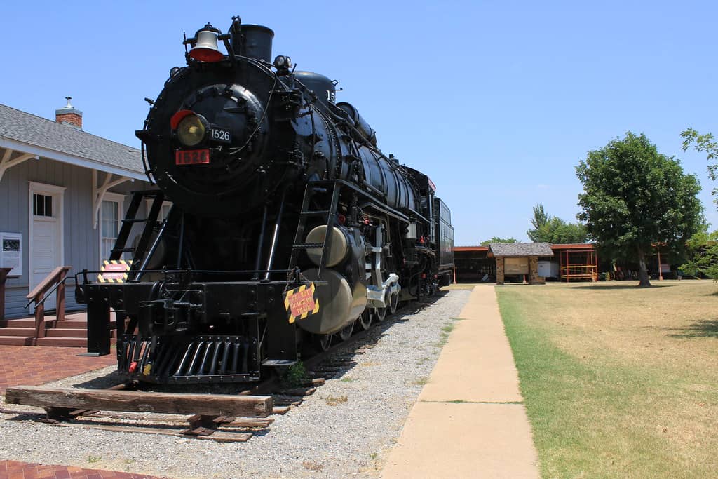 Seasonal Train Rides