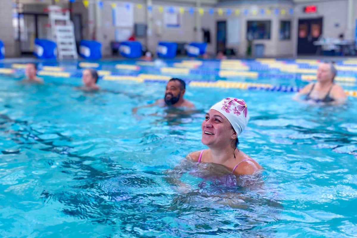 Swimming Lessons