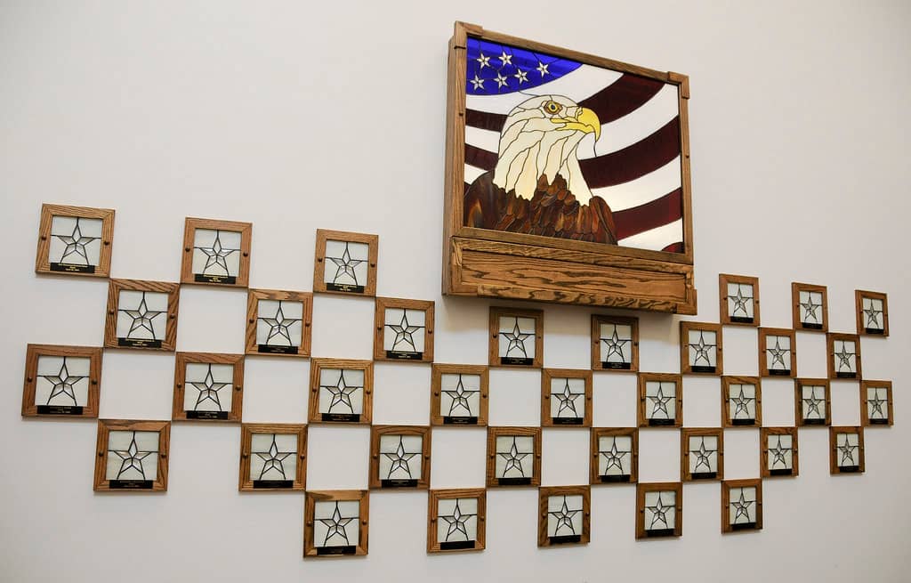 Walls of Honour
