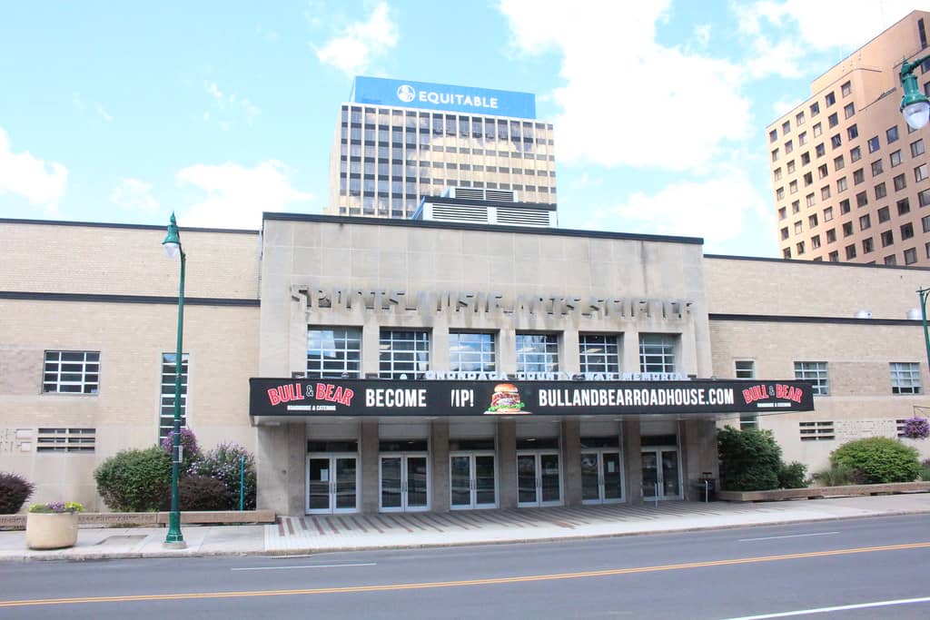 Central Arena