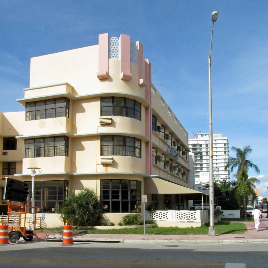 Collins Avenue Exploration