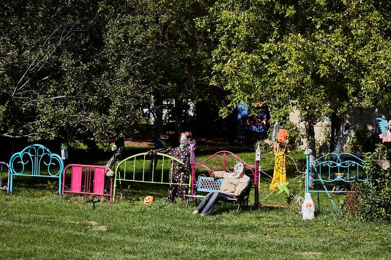 Playground & Water Access