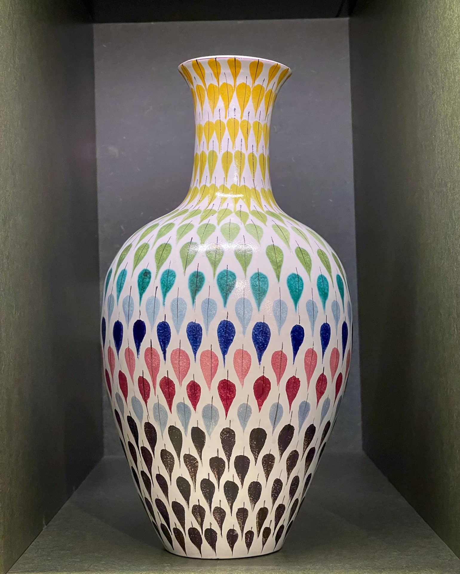 Glass and Ceramics