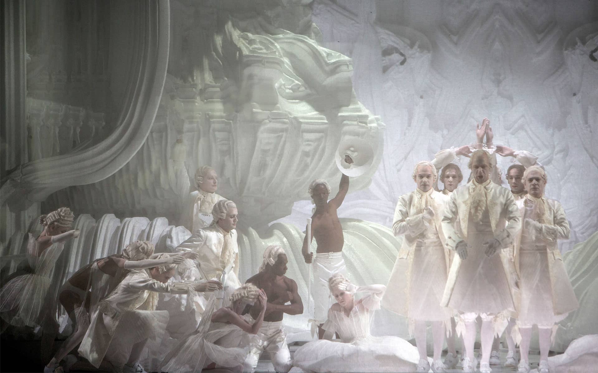 The Magic Flute