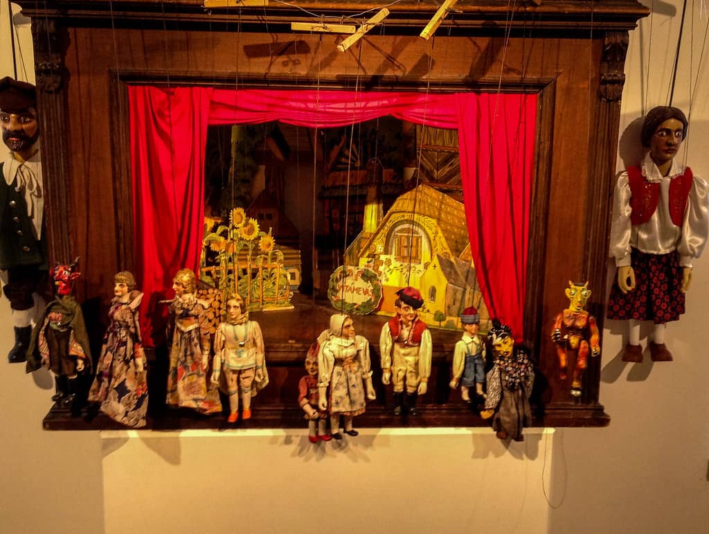 Marionette Museum