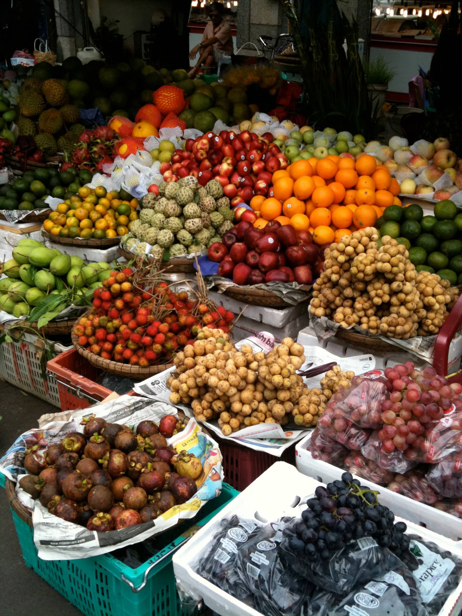 Fresh Produce Galore