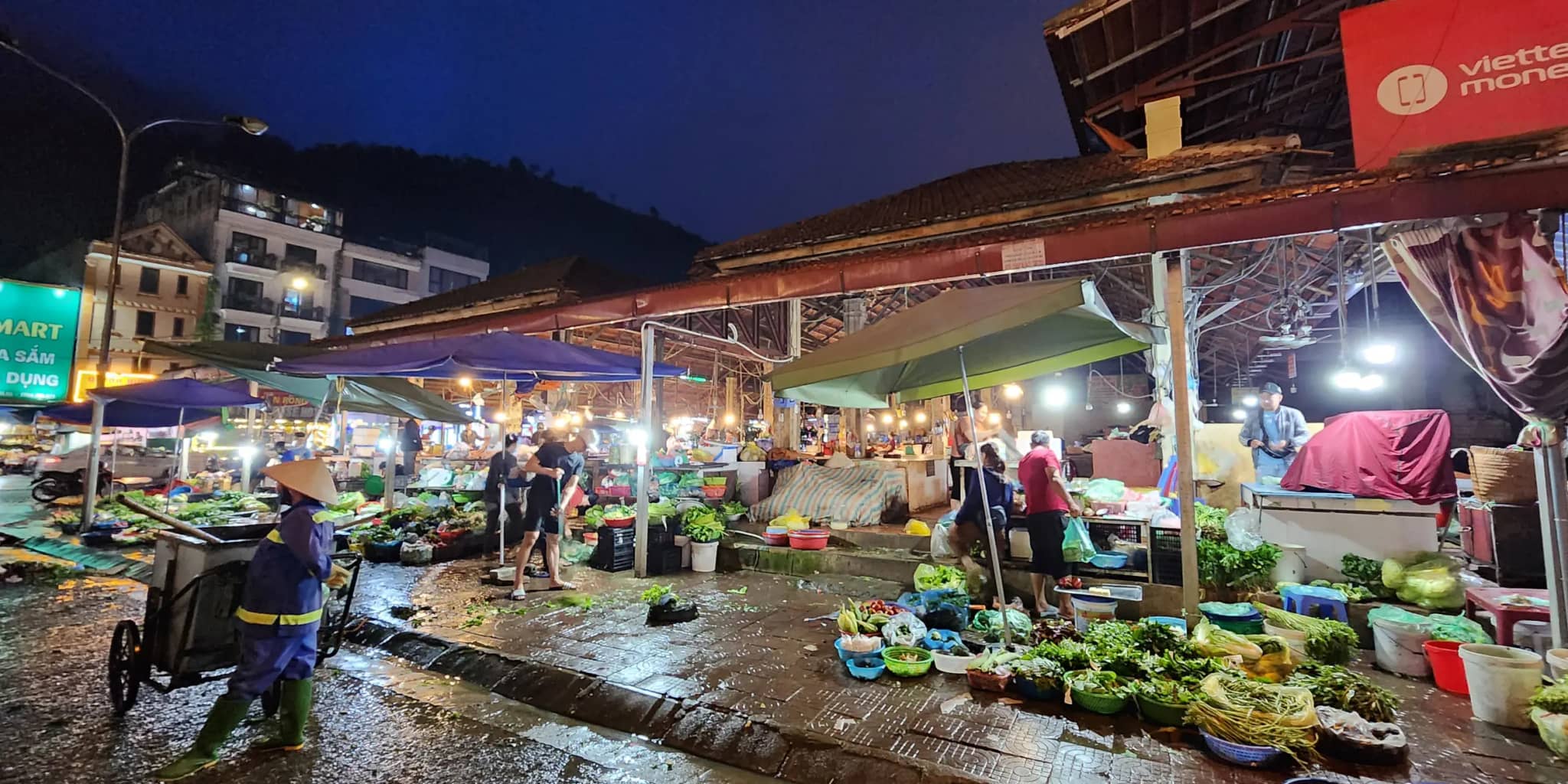 Authentic Street Food