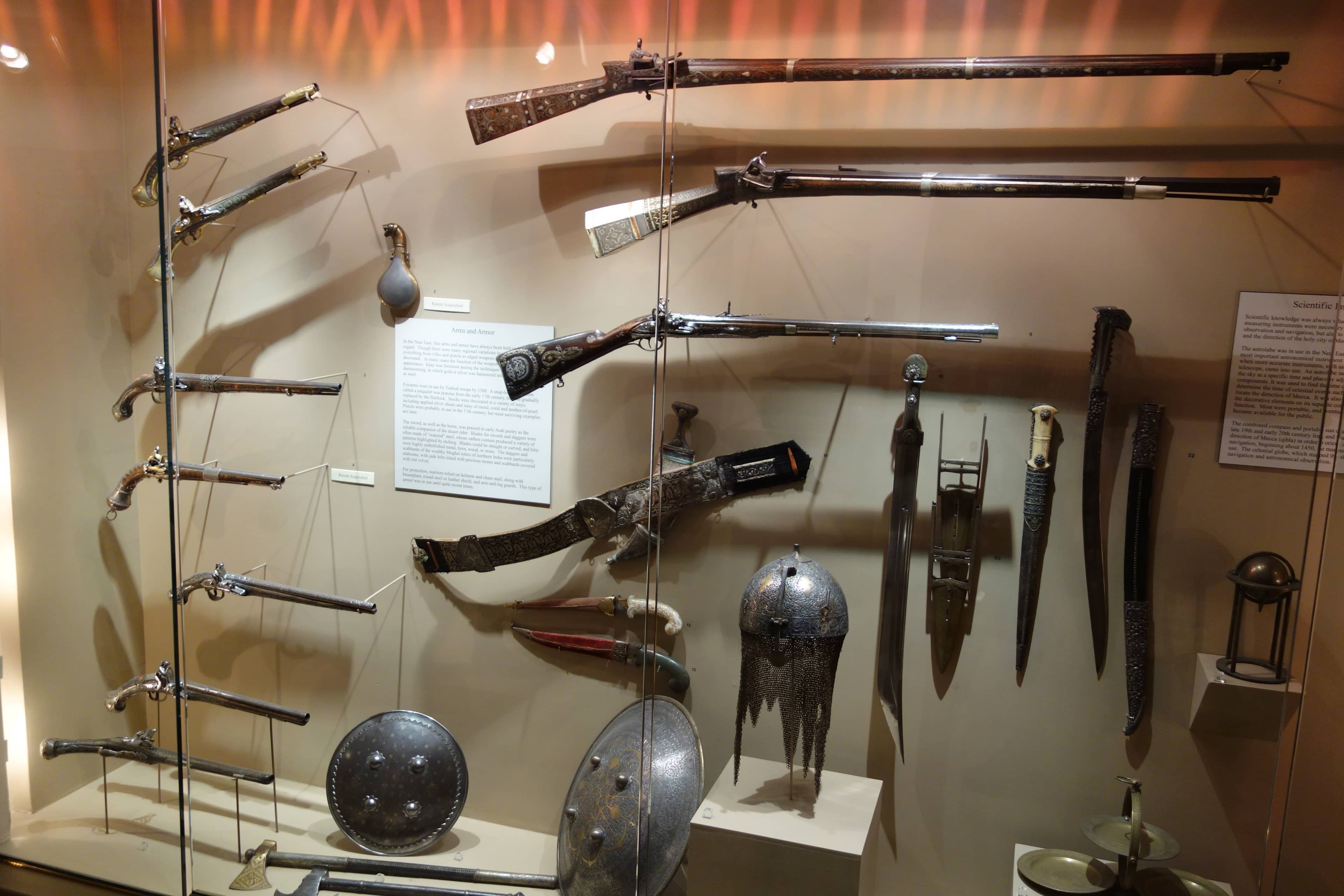 Historic Firearms Collection