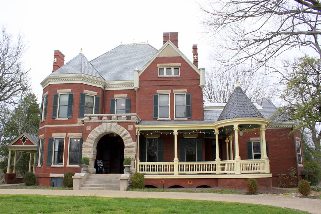 Historic Westwood House Architecture