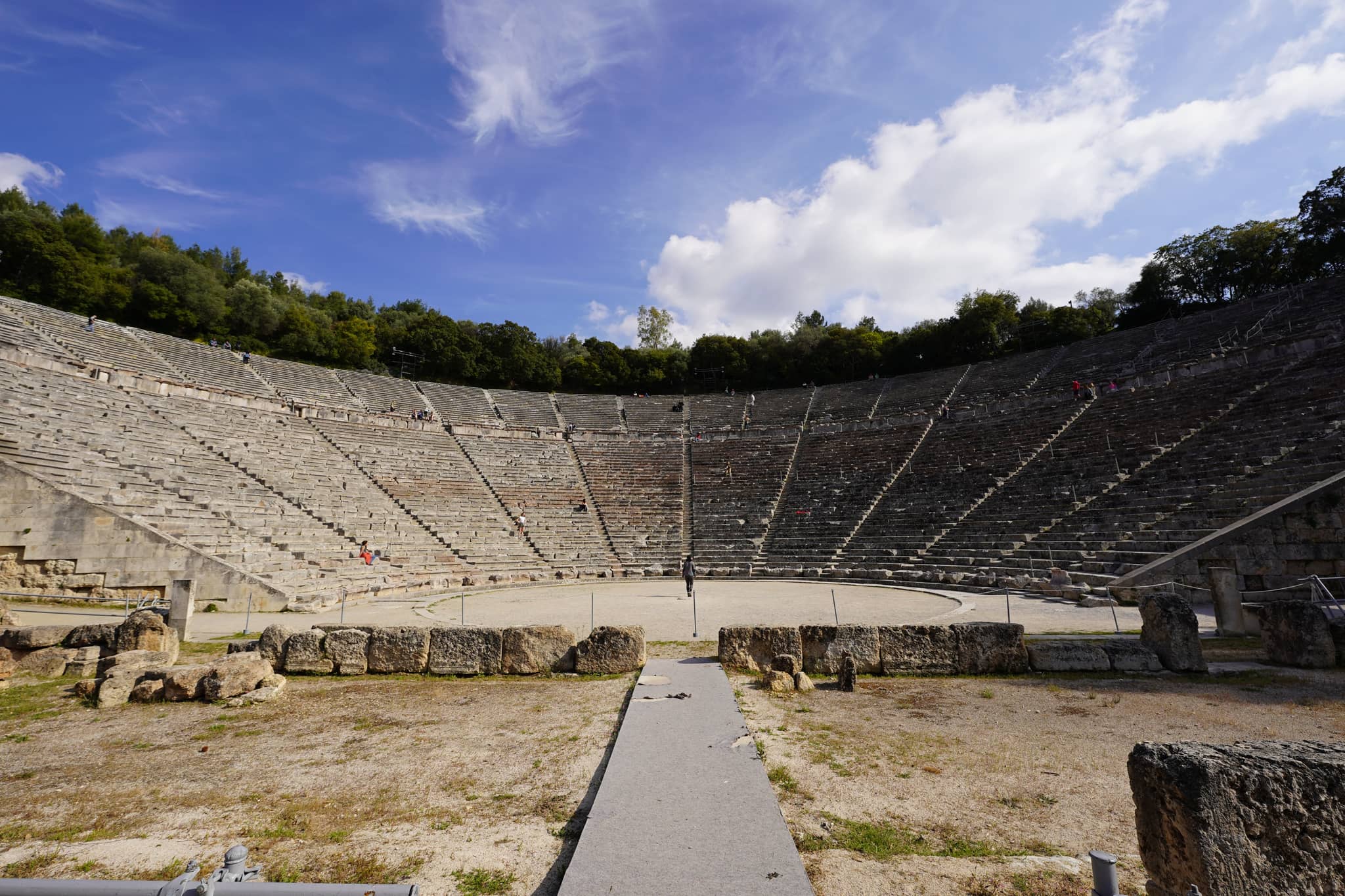 The Stage