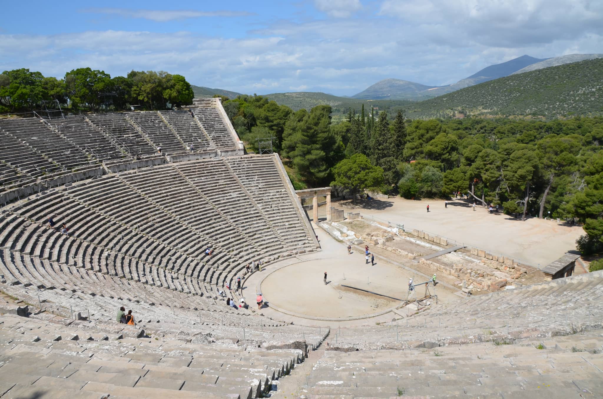 The Asclepieion Sanctuary