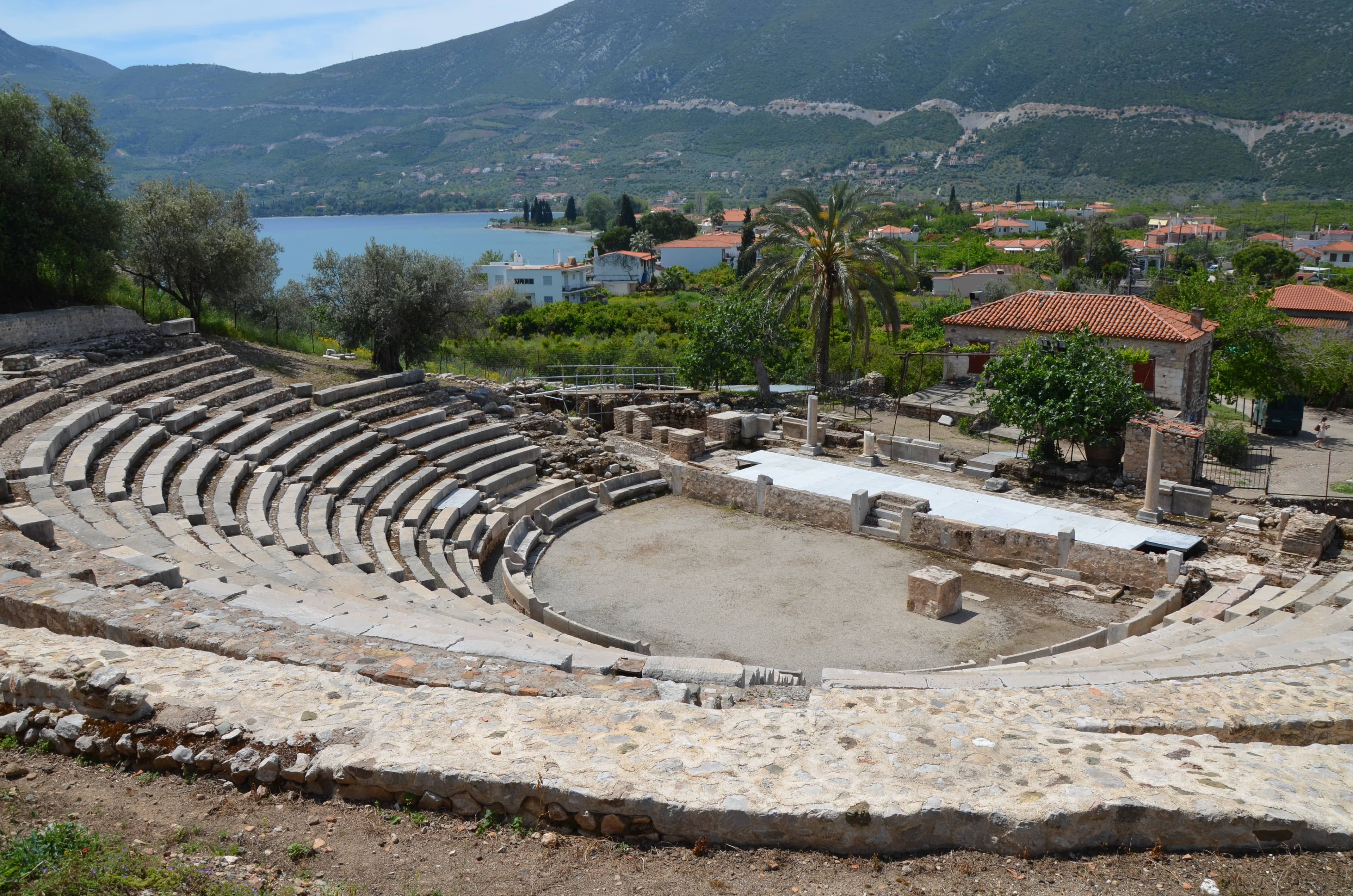 Little Theatre of Epidaurus