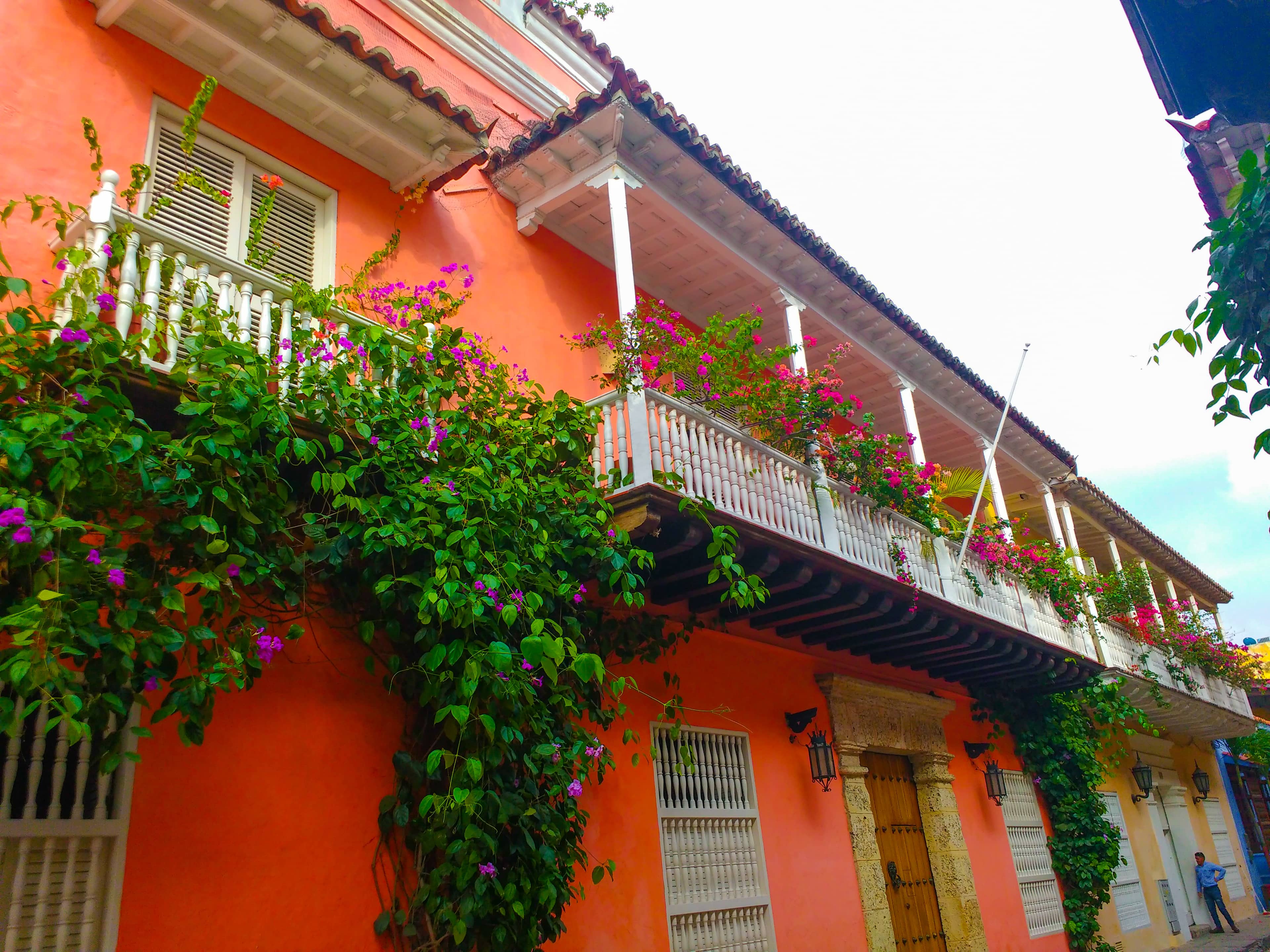 Colonial Architecture