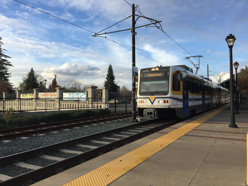 Historic Folsom Downtown