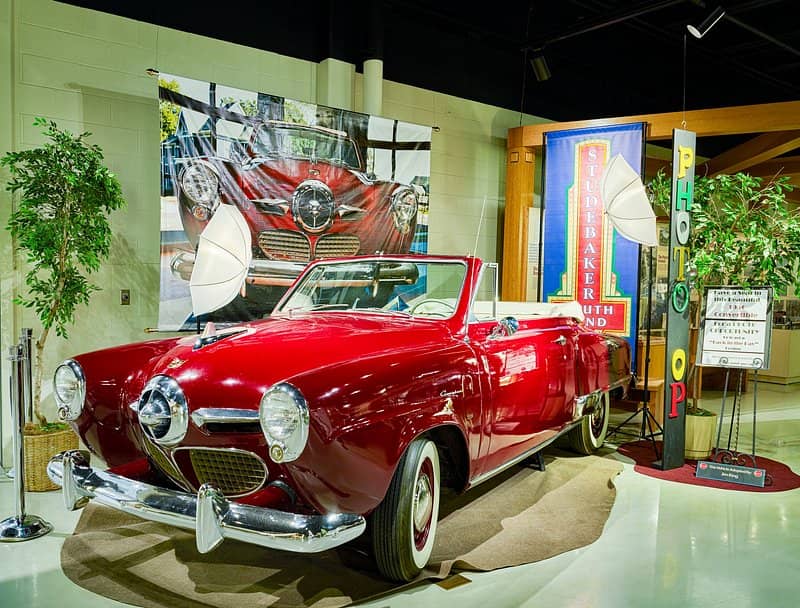 Gratitude Car Exhibit