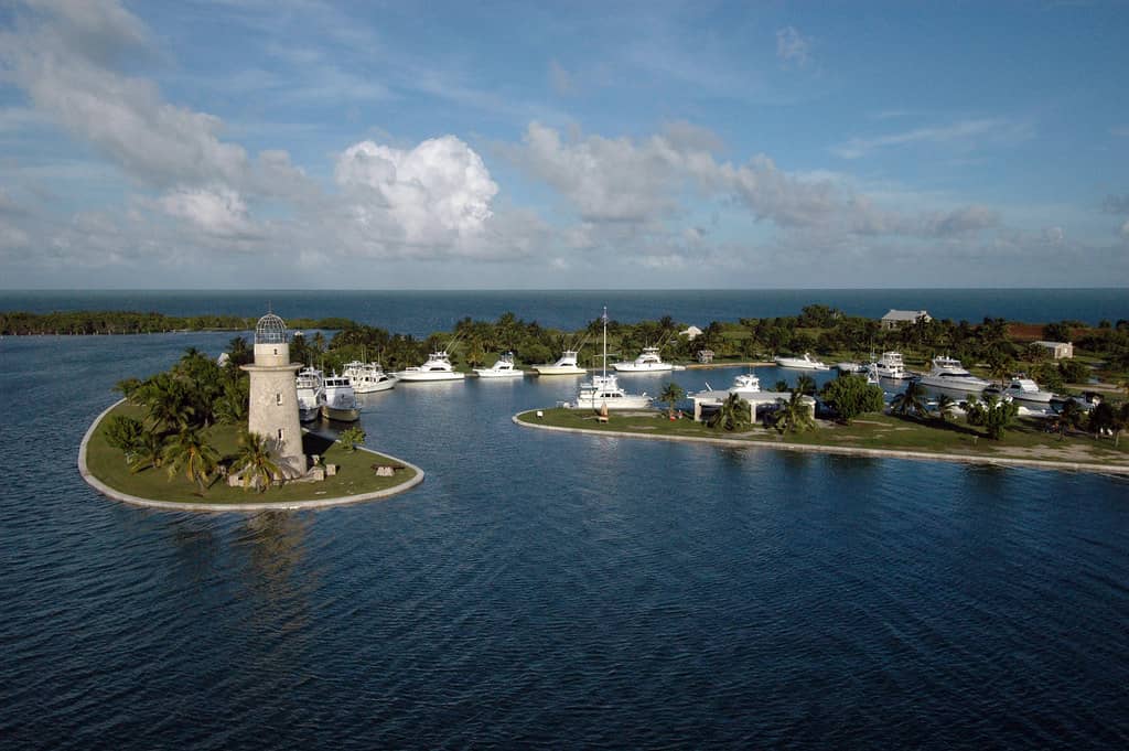 Boca Chita Key