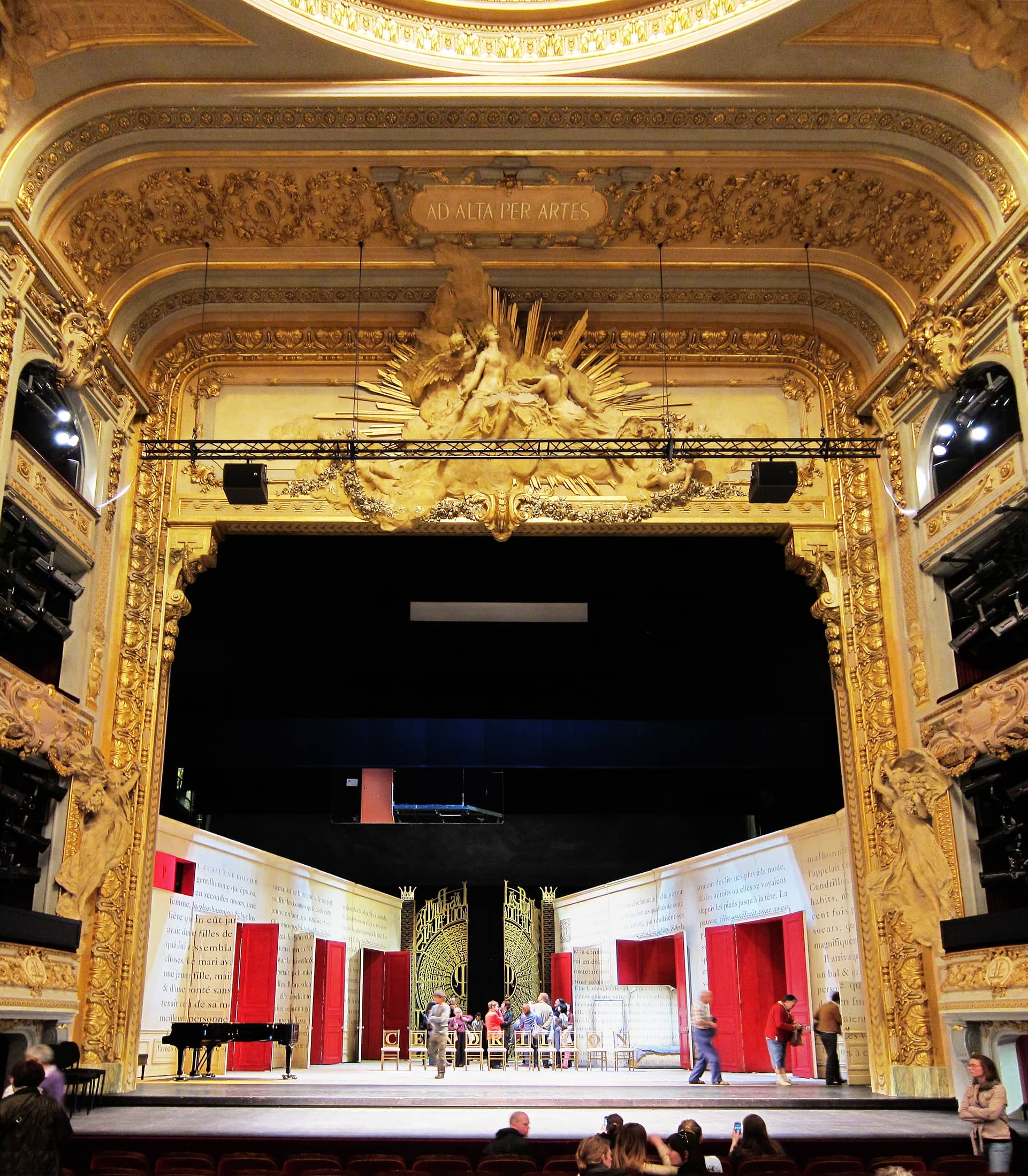 Breathtaking Concert Hall