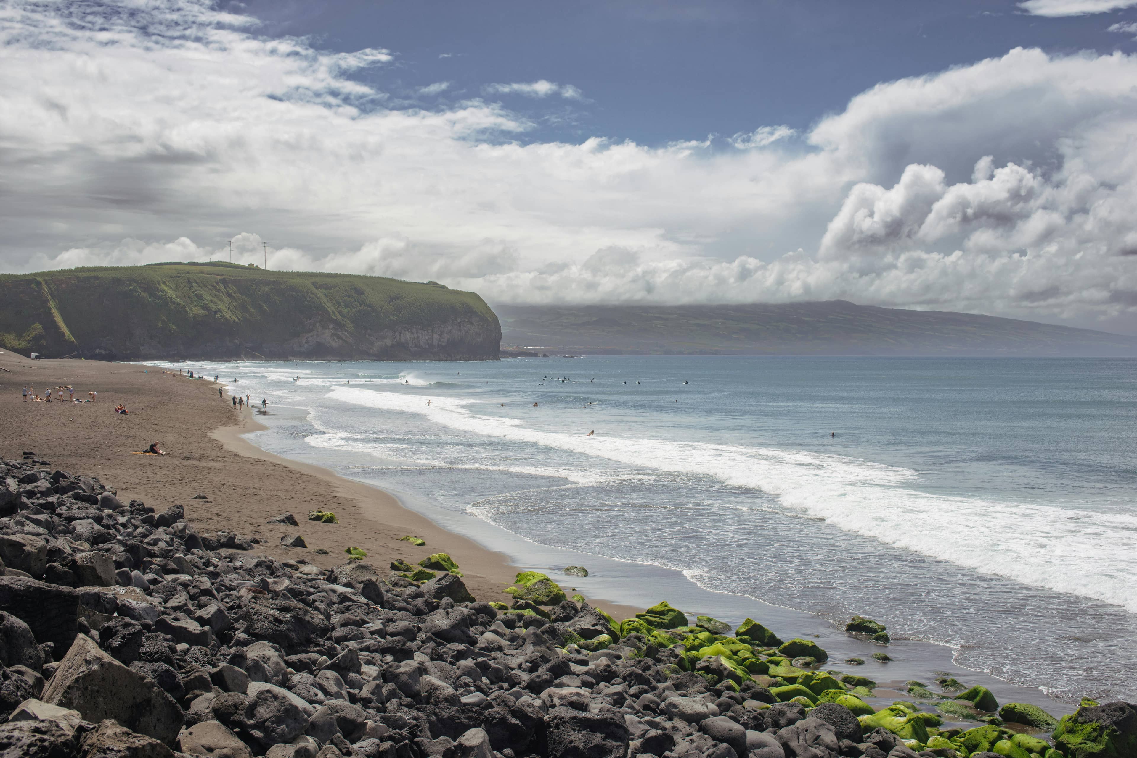 Dramatic Coastal Views