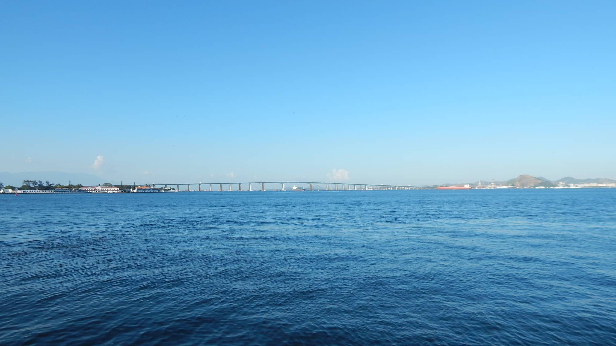 Guanabara Bay Views
