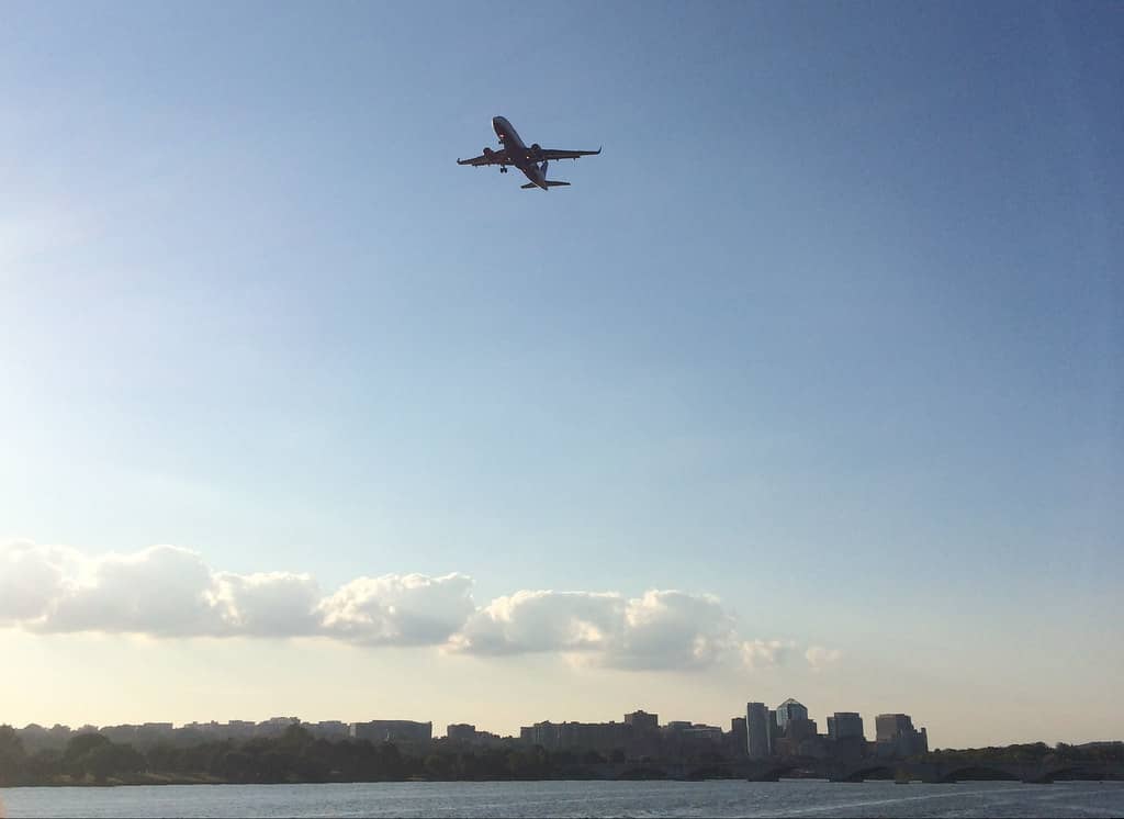 Planes Overhead