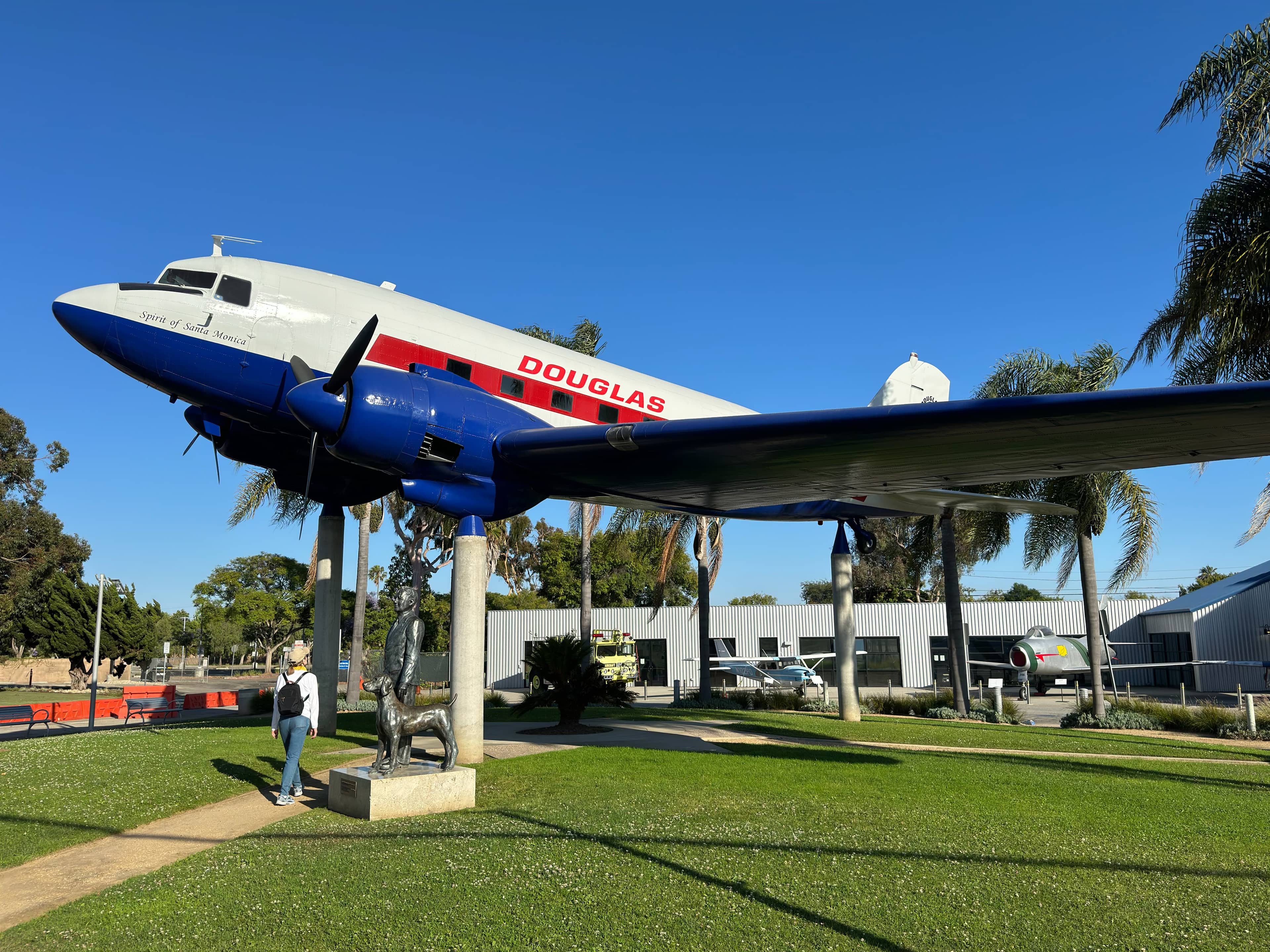 Douglas Aircraft History